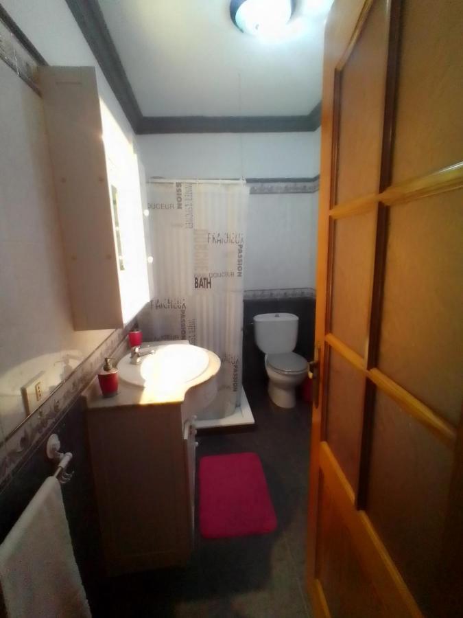 Ferienwohnung Mirador Playa San Marcos Icod De Los Vinos Exterior foto