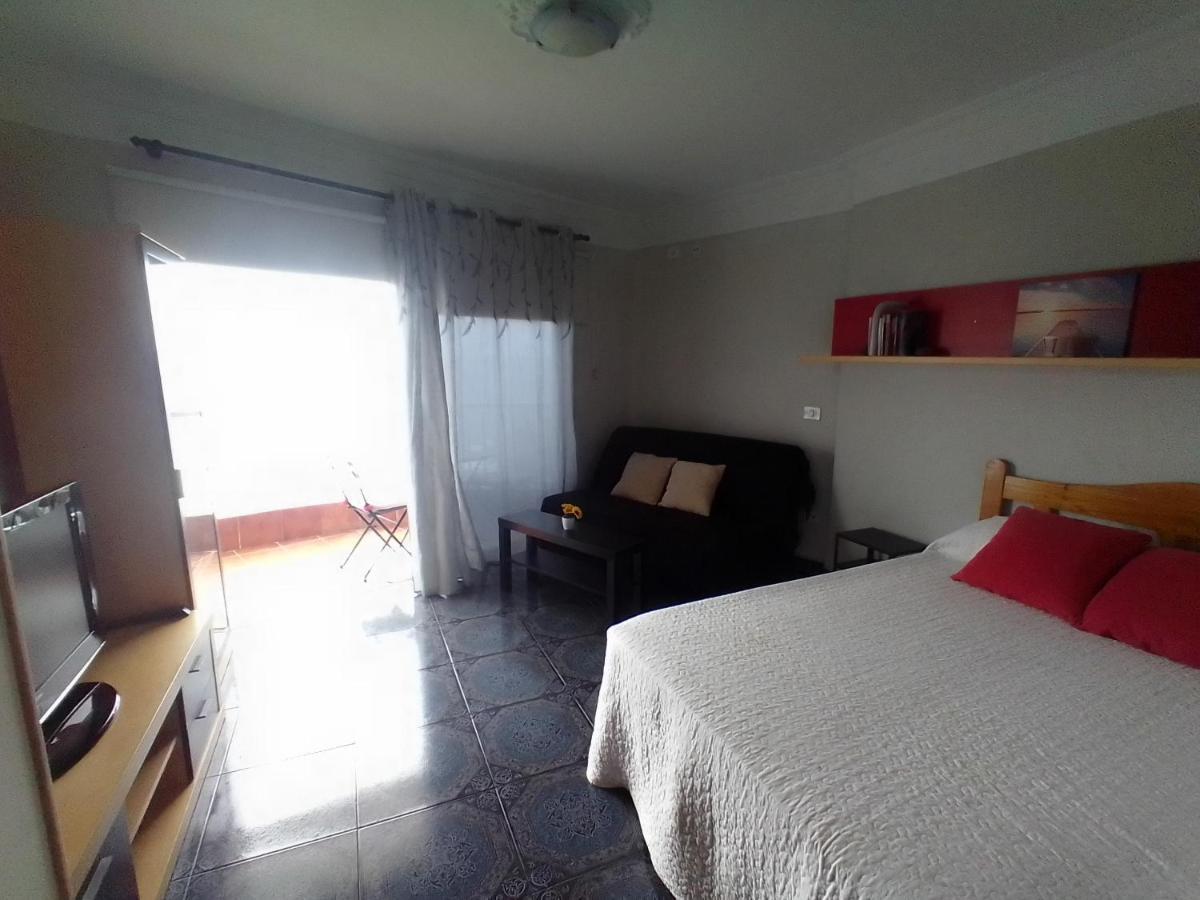 Ferienwohnung Mirador Playa San Marcos Icod De Los Vinos Exterior foto
