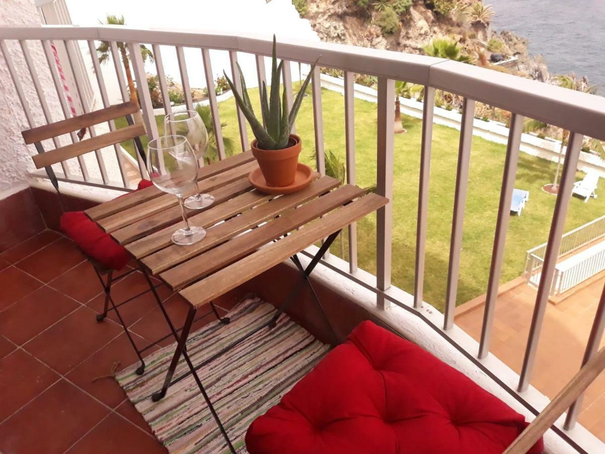 Ferienwohnung Mirador Playa San Marcos Icod De Los Vinos Exterior foto