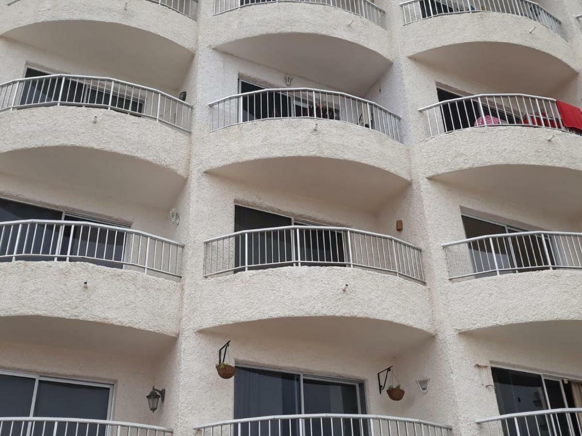 Ferienwohnung Mirador Playa San Marcos Icod De Los Vinos Exterior foto