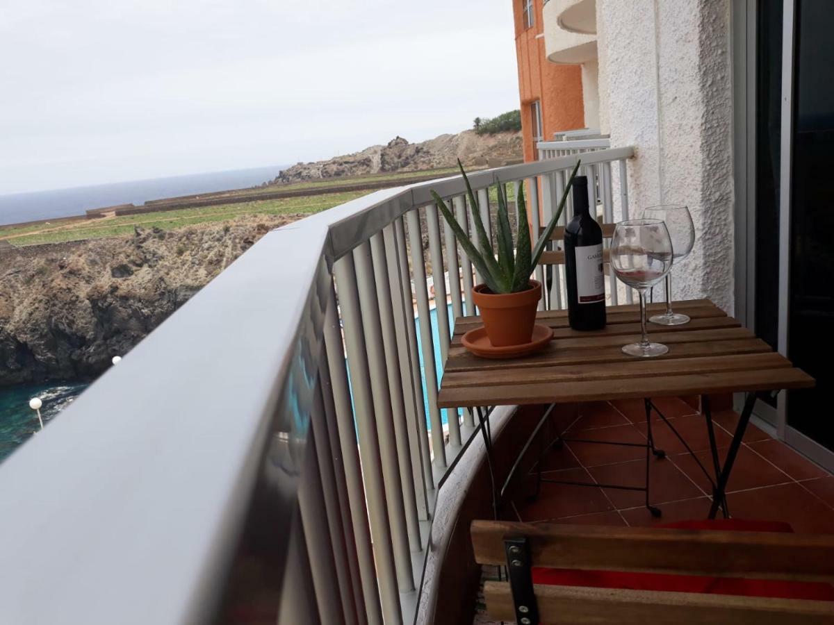 Ferienwohnung Mirador Playa San Marcos Icod De Los Vinos Exterior foto