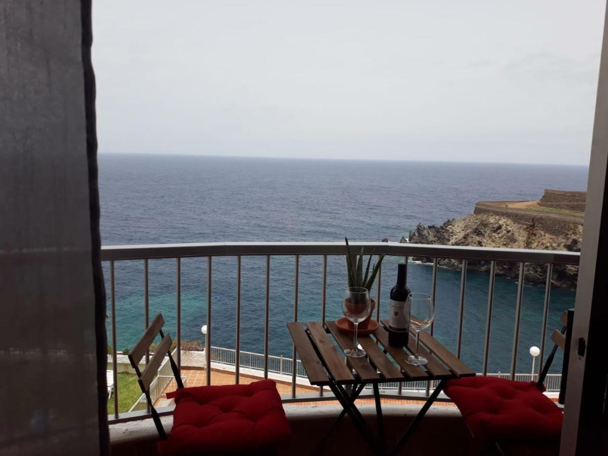 Ferienwohnung Mirador Playa San Marcos Icod De Los Vinos Exterior foto