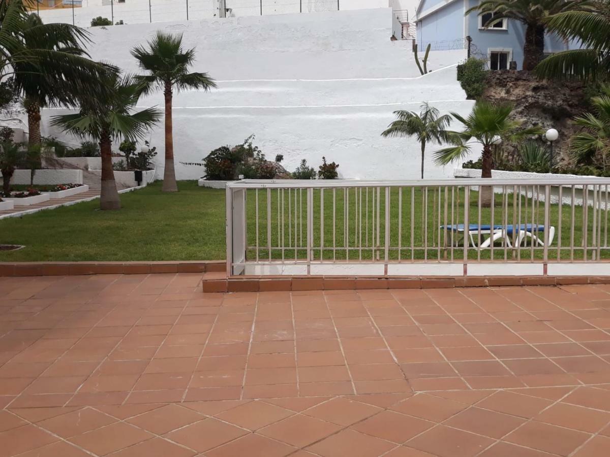 Ferienwohnung Mirador Playa San Marcos Icod De Los Vinos Exterior foto