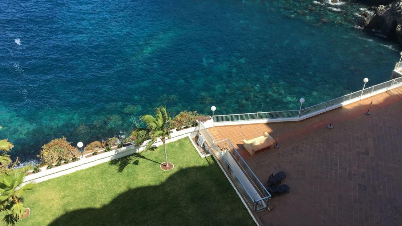 Ferienwohnung Mirador Playa San Marcos Icod De Los Vinos Exterior foto