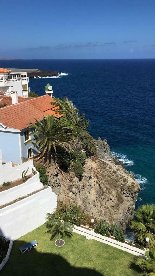 Ferienwohnung Mirador Playa San Marcos Icod De Los Vinos Exterior foto