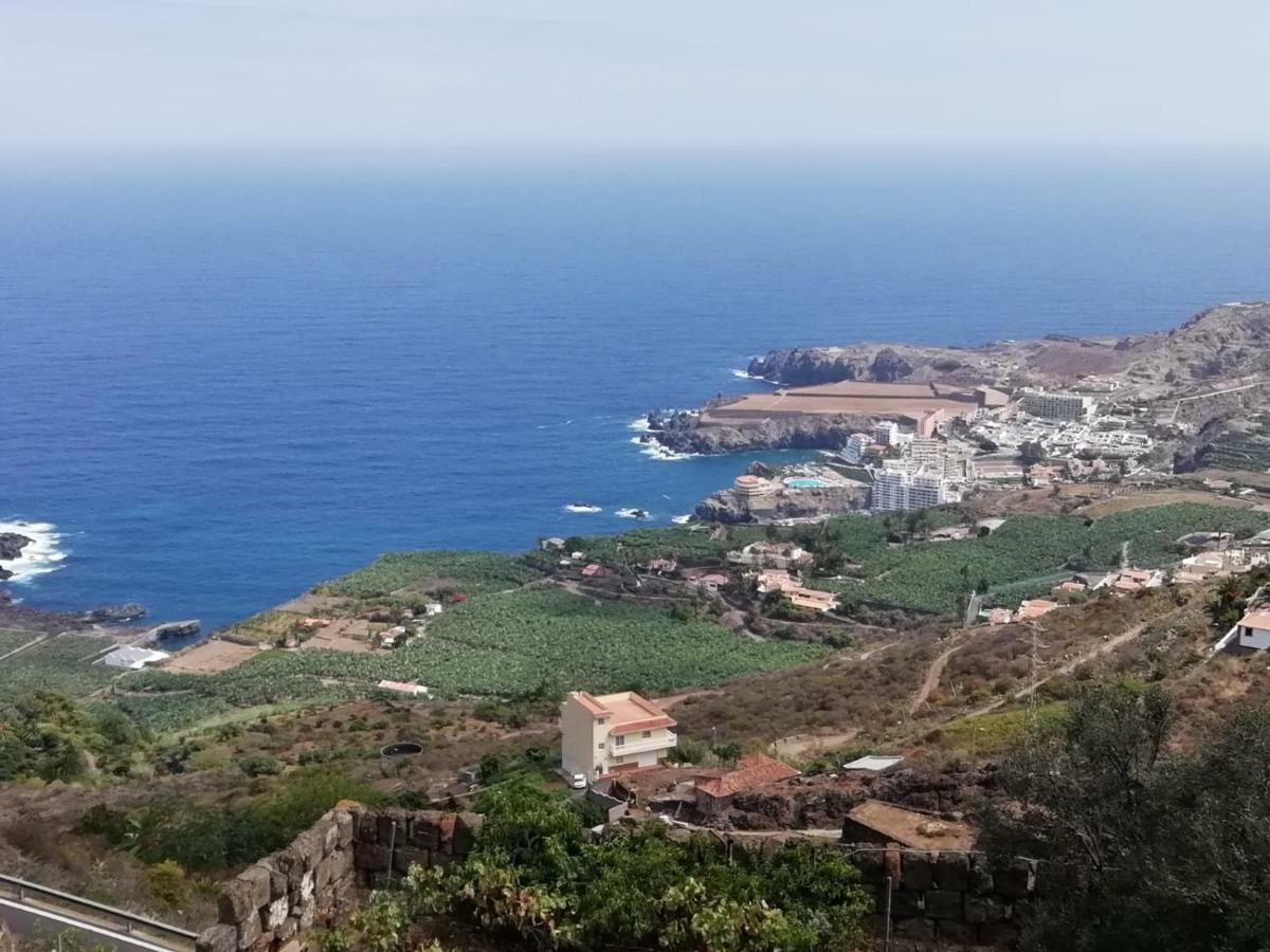 Ferienwohnung Mirador Playa San Marcos Icod De Los Vinos Exterior foto