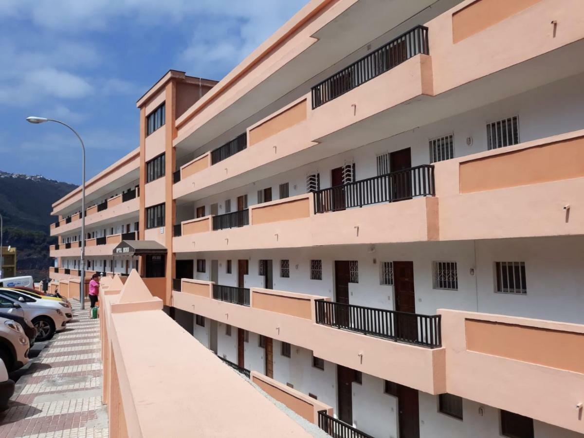 Ferienwohnung Mirador Playa San Marcos Icod De Los Vinos Exterior foto