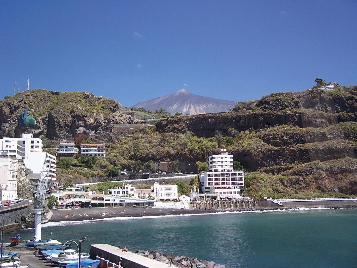 Ferienwohnung Mirador Playa San Marcos Icod De Los Vinos Exterior foto