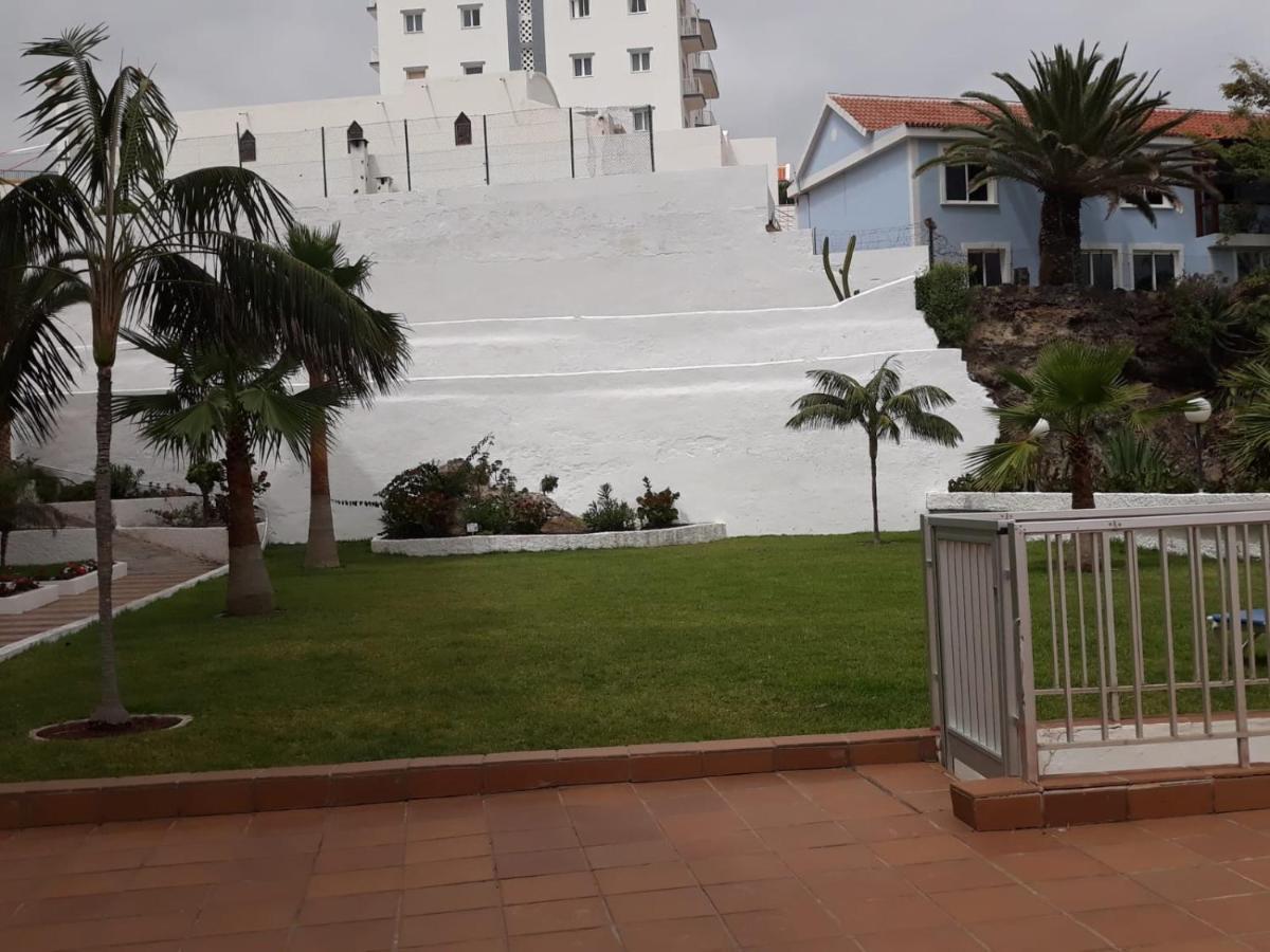 Ferienwohnung Mirador Playa San Marcos Icod De Los Vinos Exterior foto