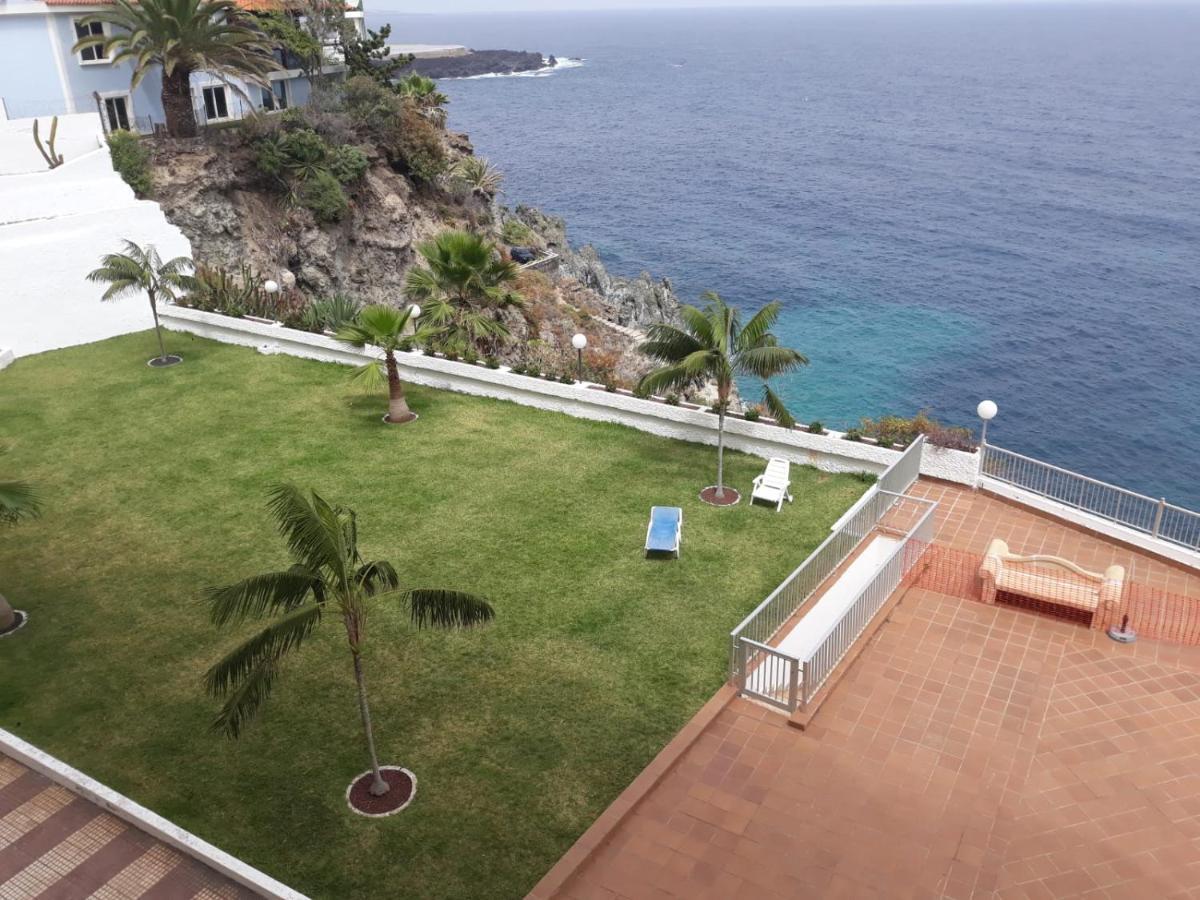 Ferienwohnung Mirador Playa San Marcos Icod De Los Vinos Exterior foto